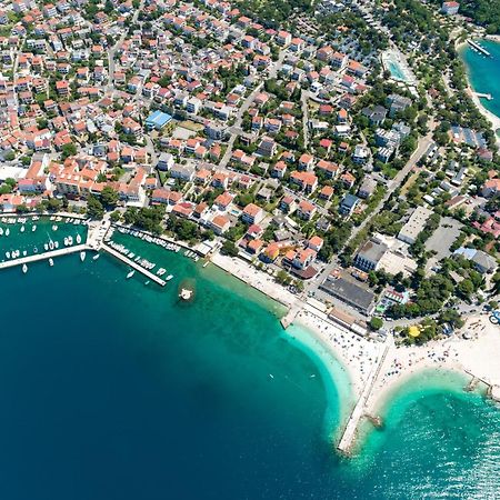 Apartments And Rooms With Parking Space Selce, Crikvenica - 2362 المظهر الخارجي الصورة