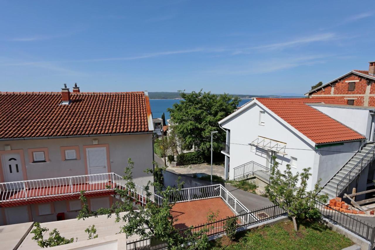 Apartments And Rooms With Parking Space Selce, Crikvenica - 2362 المظهر الخارجي الصورة