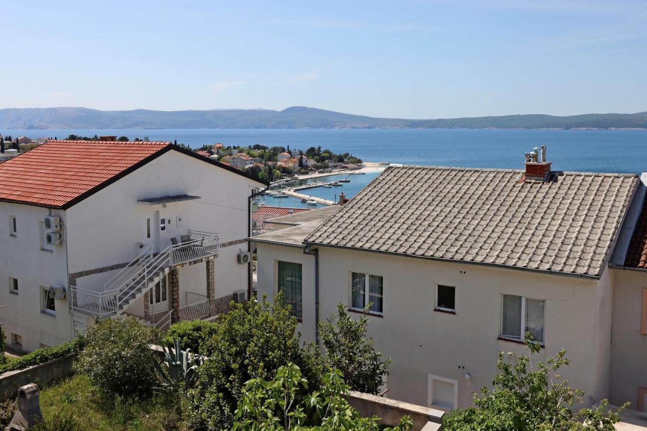 Apartments And Rooms With Parking Space Selce, Crikvenica - 2362 المظهر الخارجي الصورة